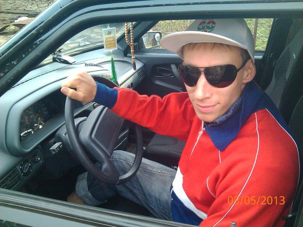 Данис Габдрашитов