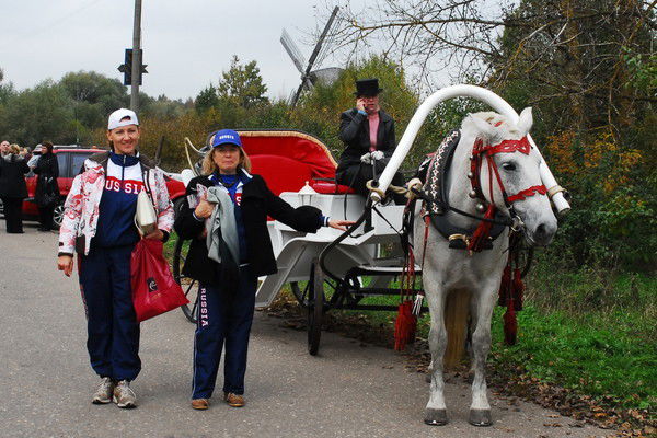 Наталья Орехова