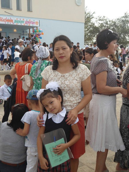 Фариза Диханова