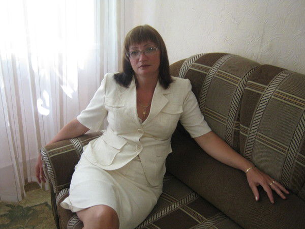 Елена Баженова