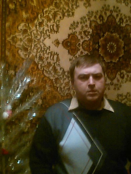 Николай Прибылов