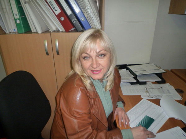 Ирина Сараева