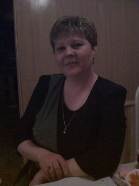 Ирина Власова