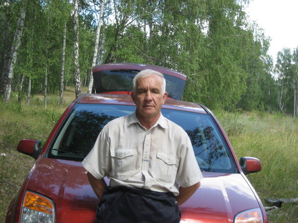 Александр Кудряшов