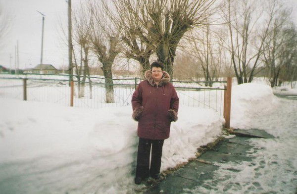 Елена Червоненко