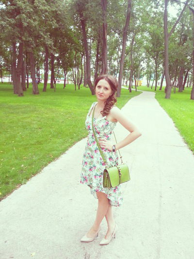 Анастасия Четвернина