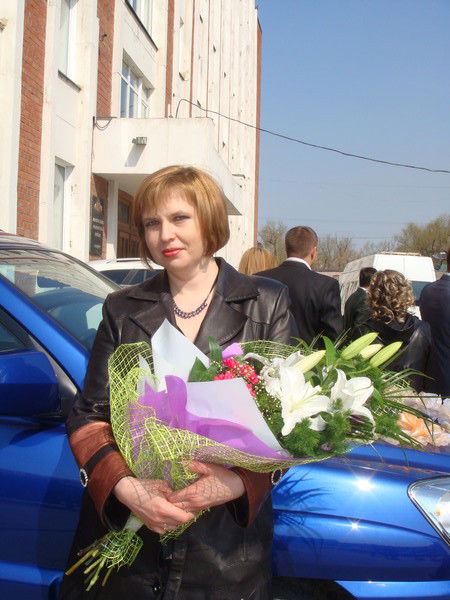 Наталия Ивлева