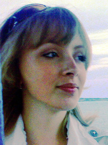 Анна Губарева