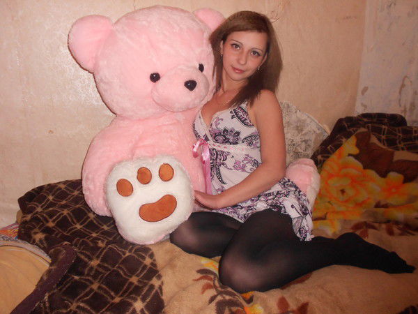 Малышка Малышка