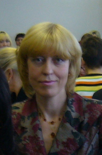 Елена Игнатовская