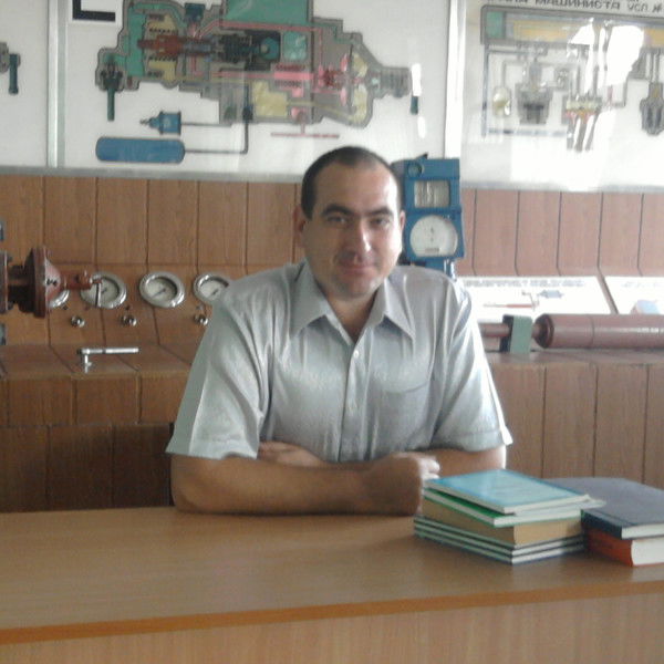 Николай Мащенко