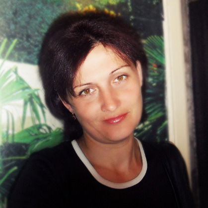 Елена Фролова