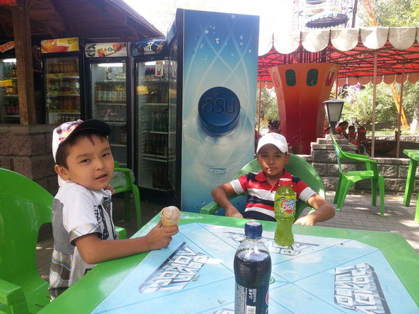 Абай Кумисбеков