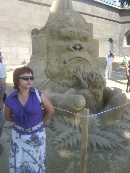 Елена Пономаренко