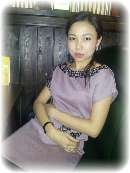 Алтынай Бухарбаева