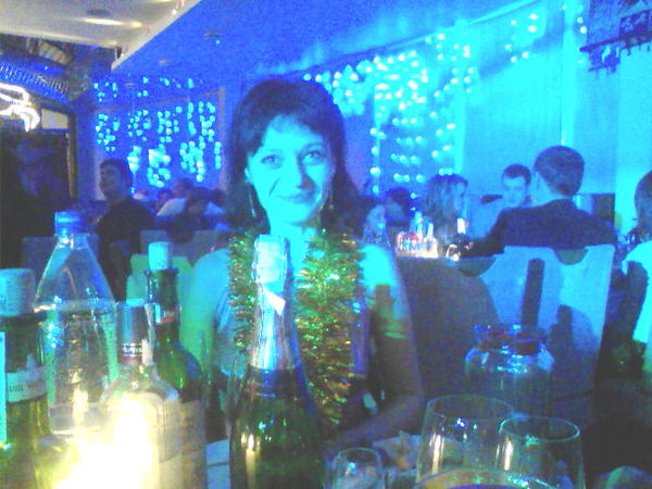 Наталья Почекина