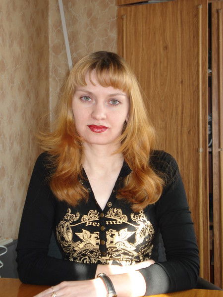 Оксана Шукурова