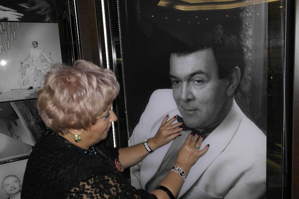 Ирина Любимова-Ларионо