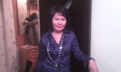 Зауре Тусупбекова