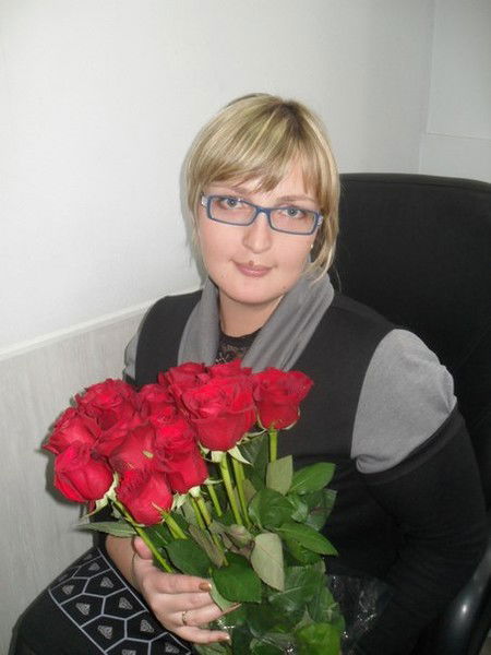 Екатерина Кашкина