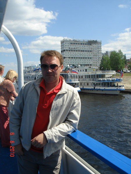 Юрий Баймуратов