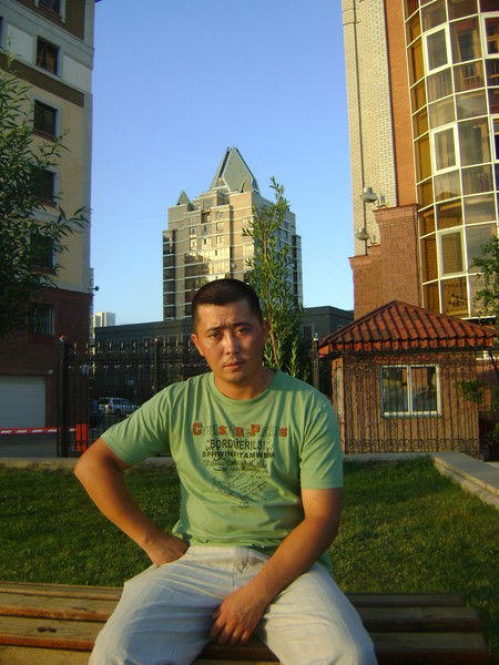 Асылбек Шерматов