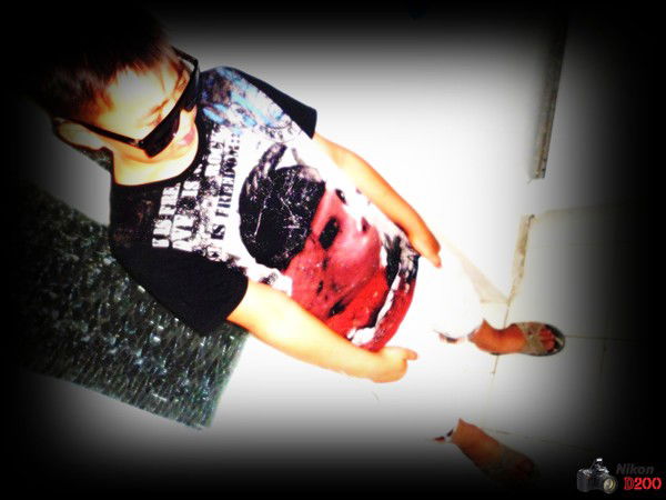 Welcome ( Таинственный Незнакомец )