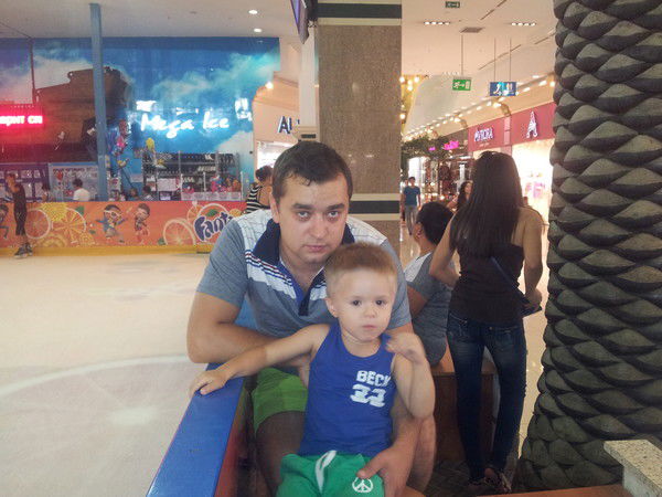 Владимир Самохвалов