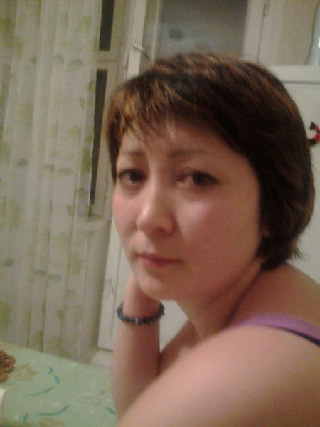 Гульназия Жунусова