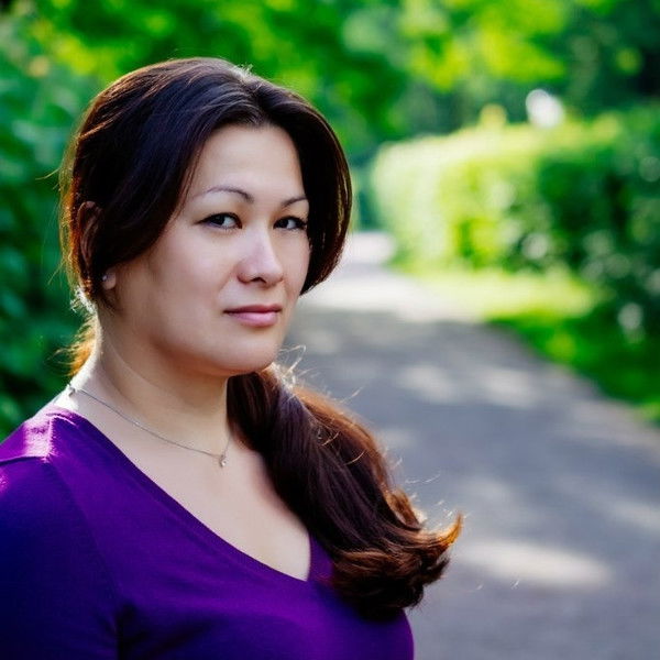 Оксана Казакова