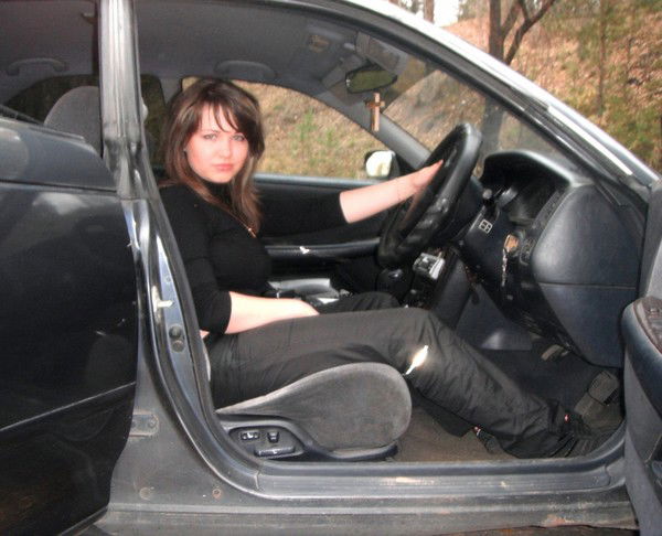 Настёна Абушко