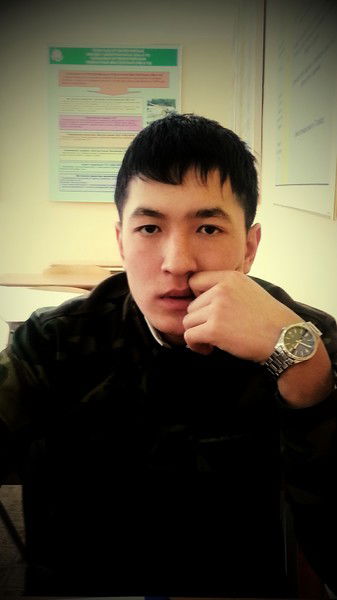 Максат Калибаев