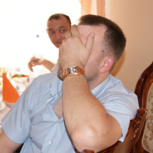 Дмитрий Чурсов