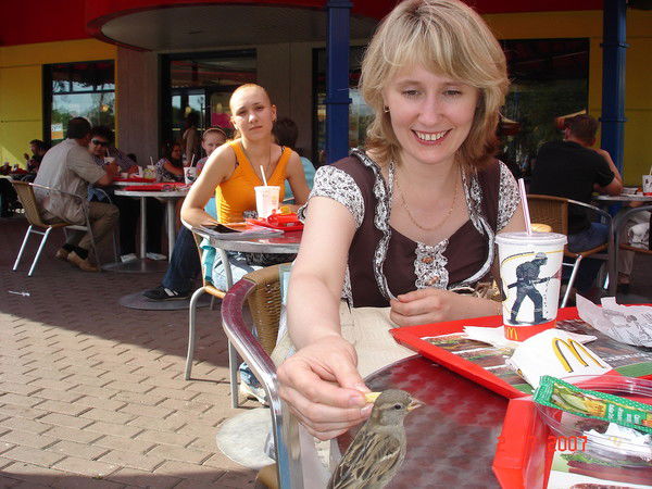 Светлана Ковалева