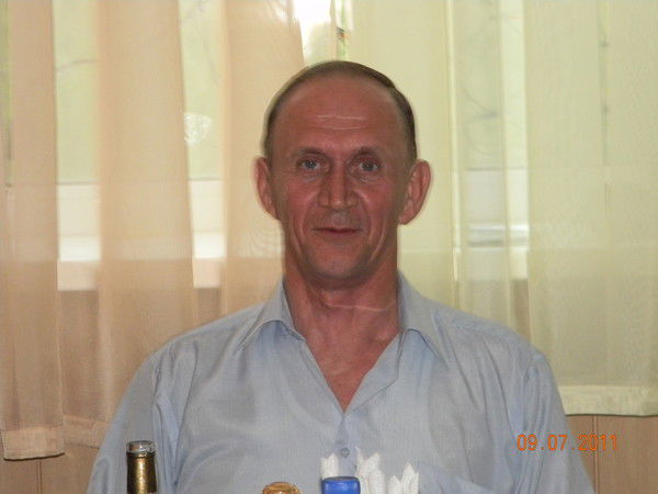 Григорий Савенко