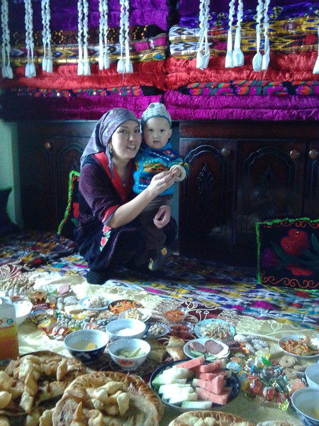 Айзаада Ботобаева