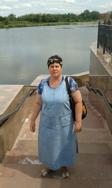 Людмила Воробьёва