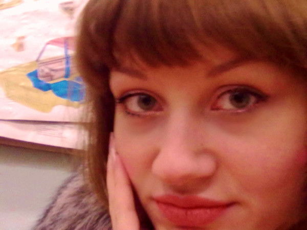 Анна Рябинина