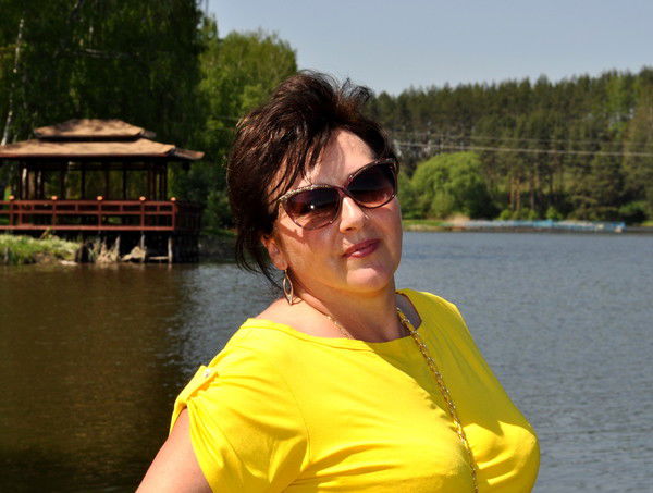 Людмила Дубровина