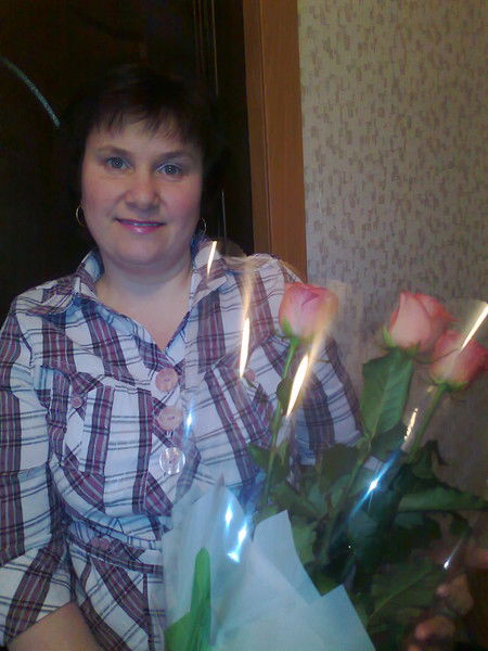 Галина Соколова