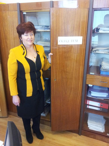 Ольга Шишкина