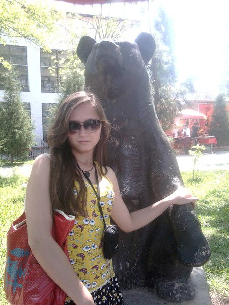 Ника Задоренко