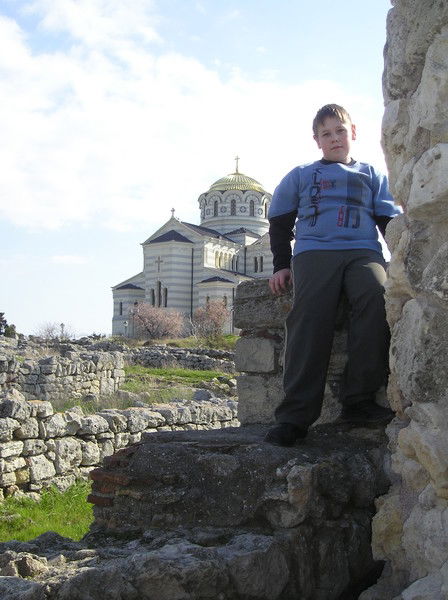 Максим Малиновский