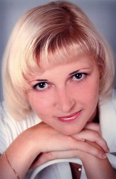 Оксана Ромашова