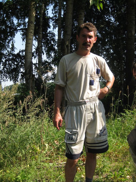 Сергей Дюрягин