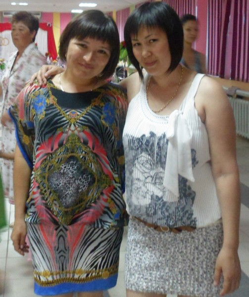 Алмагуль Журуспаева