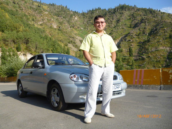 Берик Кабдулин