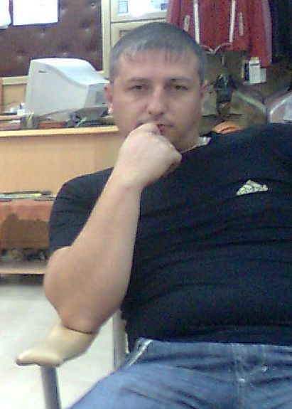 Сергей Шабунин