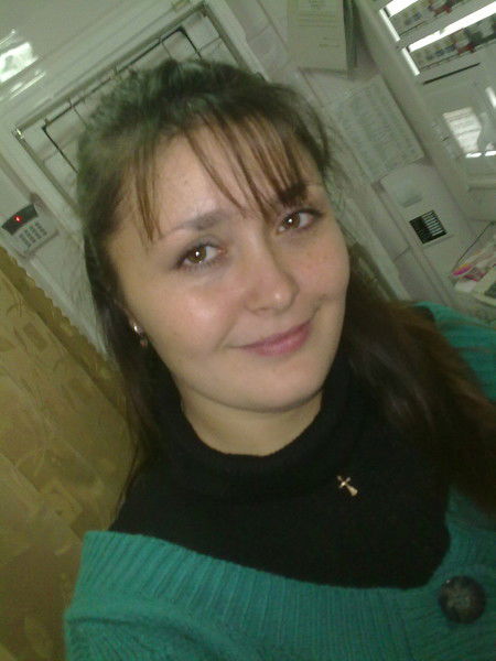 Наталья Карапетян