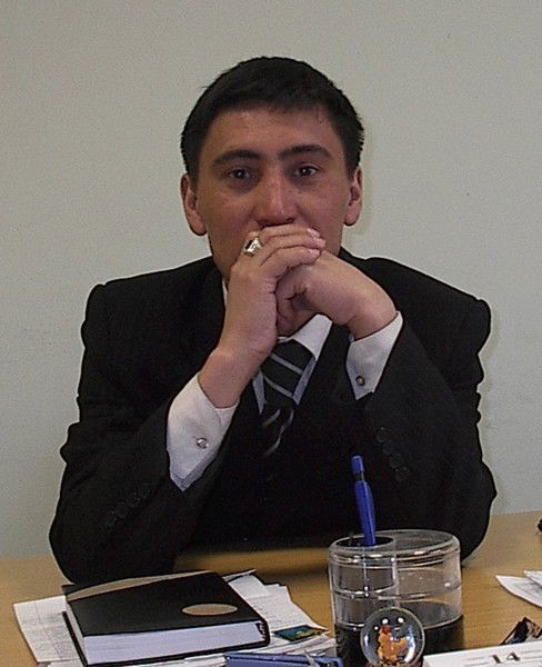 Кайрат Саркулов
